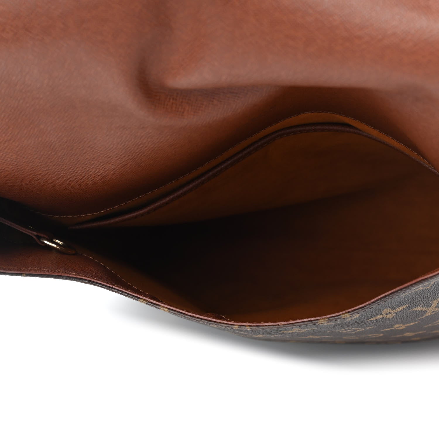 Louis Vuitton Monogram Musette GM 4 of 4