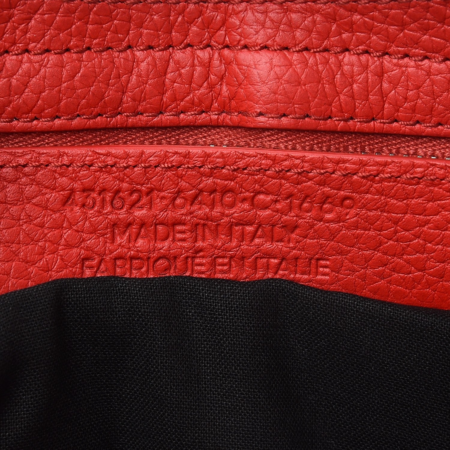 Balenciaga Vibrato Calfskin Classic Silver Hardware S City Rouge Cerise 7 of 8