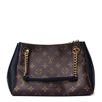 Louis Vuitton Monogram Surene BB Black 1 of 4
