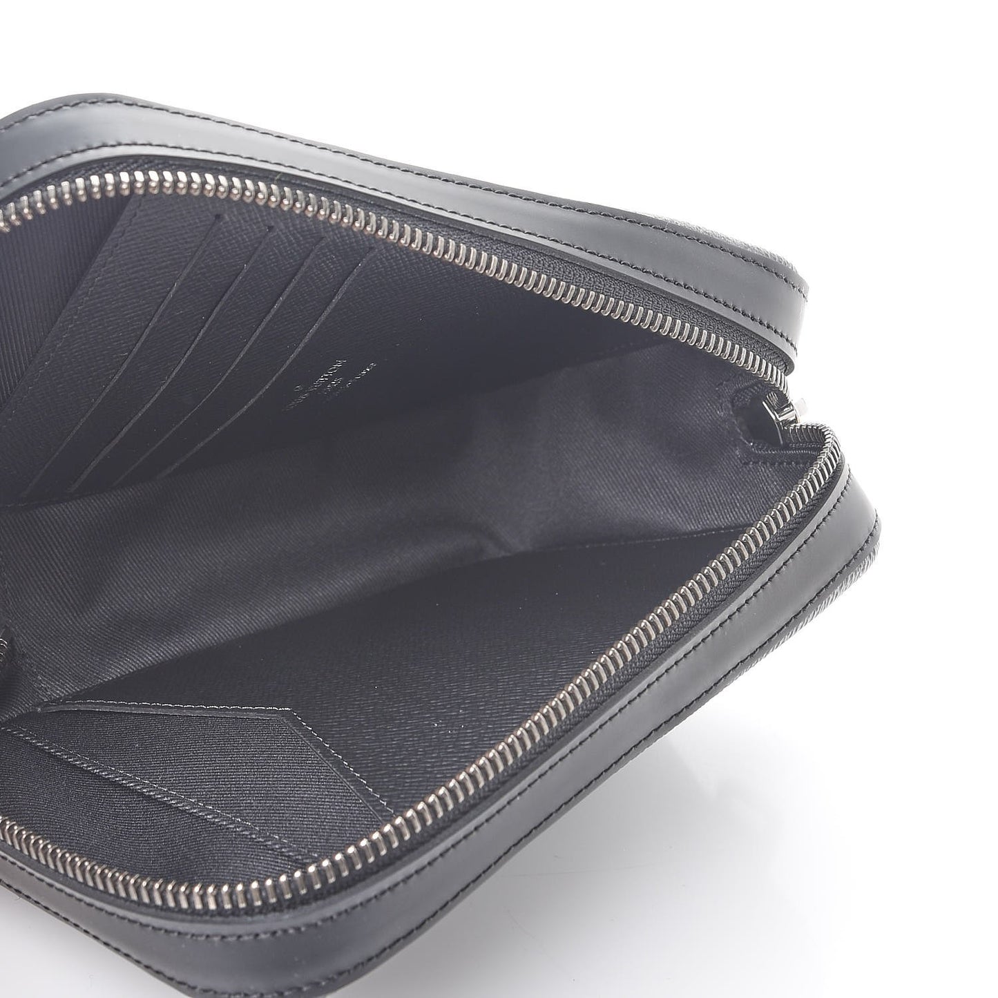 Monogram Eclipse Box Clutch