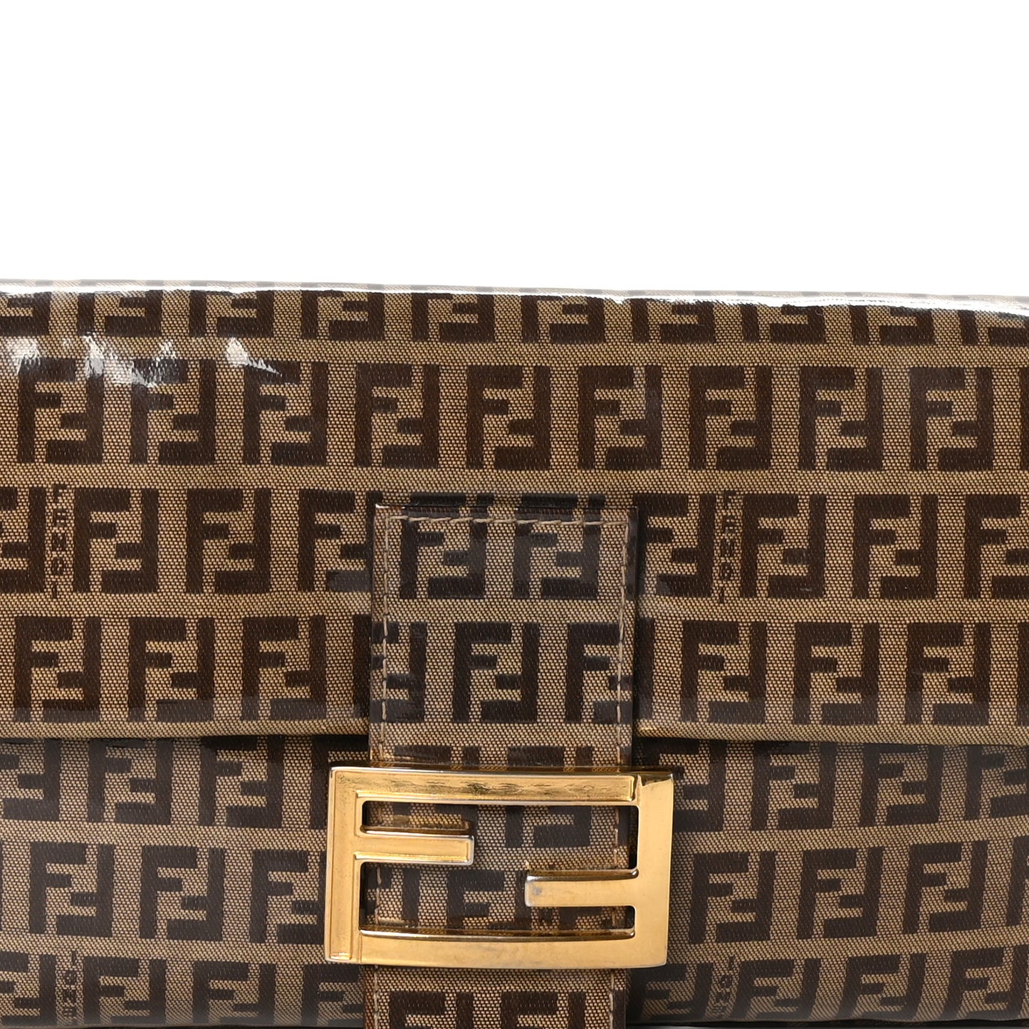 Vinyl Zucchino Baguette Tobacco