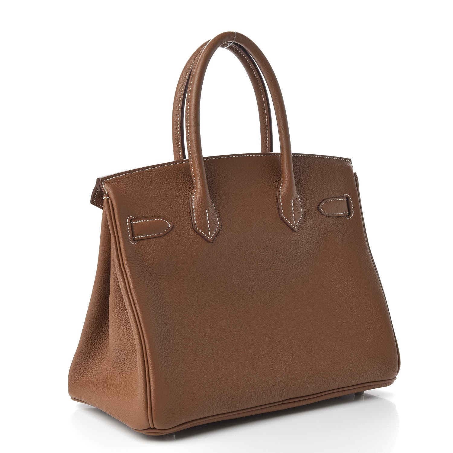 Hermes Togo Birkin 30 Gold 3 of 11