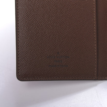 Louis Vuitton Monogram Pocket Agenda Cover 6 of 7