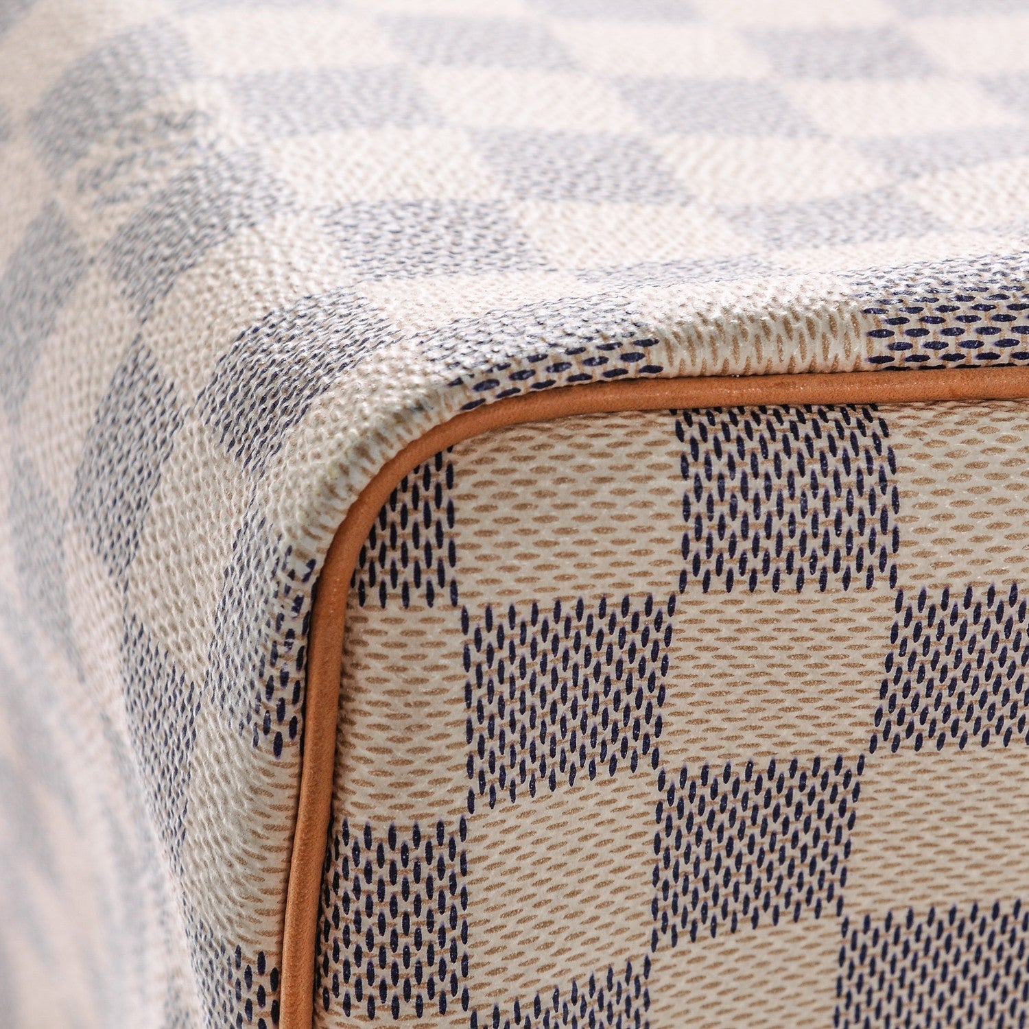 Louis Vuitton Damier Azur Speedy 30 7 of 8