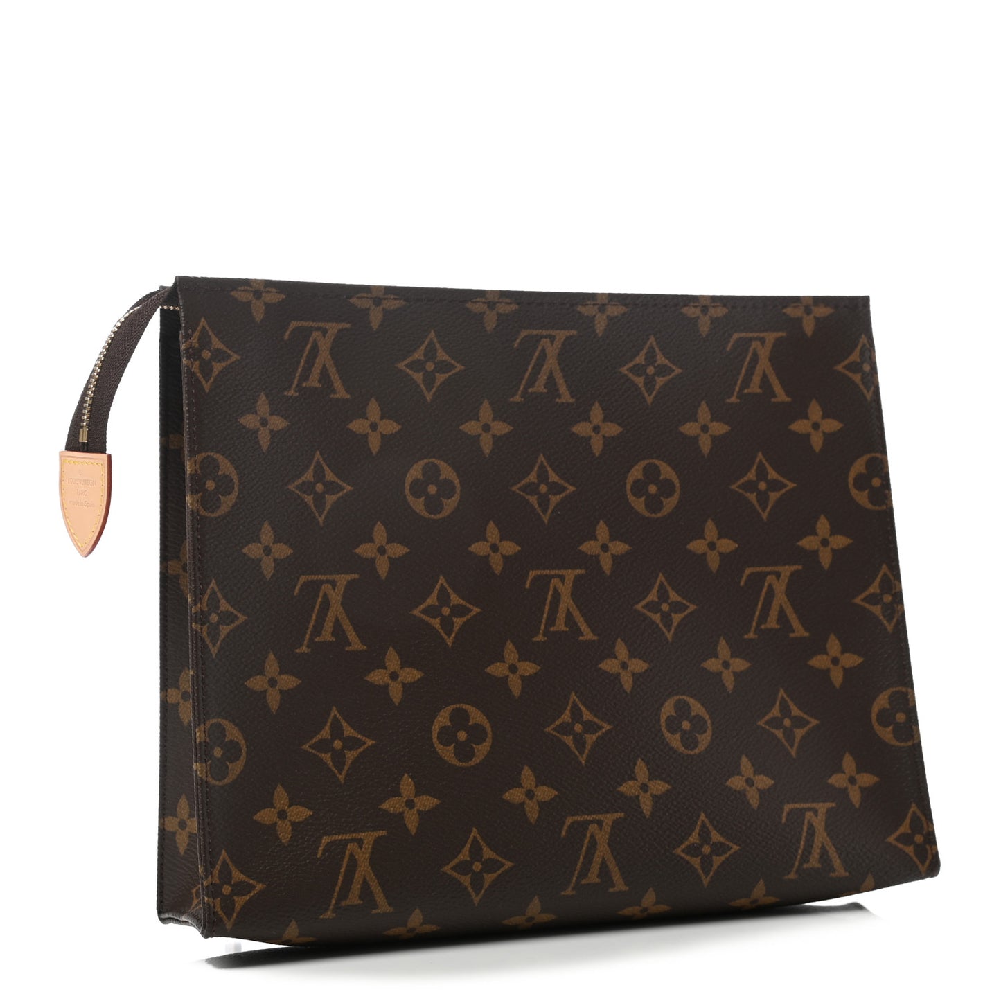 Monogram Toiletry Pouch 26