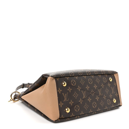 Louis Vuitton Monogram Pallas Dune 4 of 9