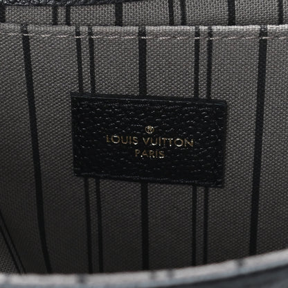 Louis Vuitton Empreinte Pochette Metis Black 6 of 13