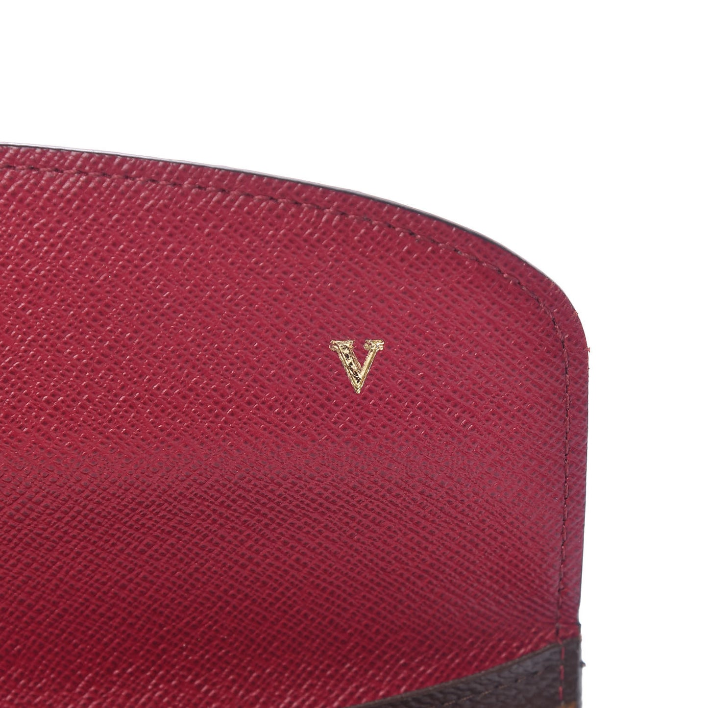 Monogram Emilie Wallet Fuchsia