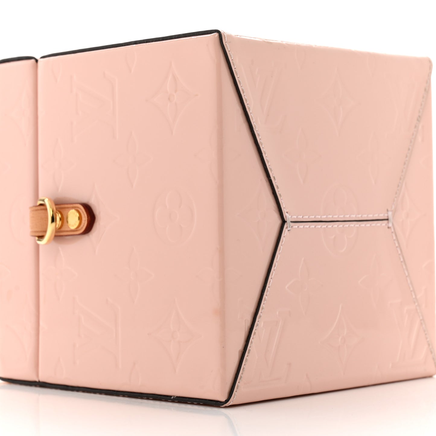 Vernis Bleecker Box Rose Ballerine