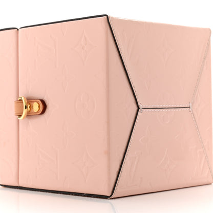 Louis Vuitton Vernis Bleecker Box Rose Ballerine 8 of 12