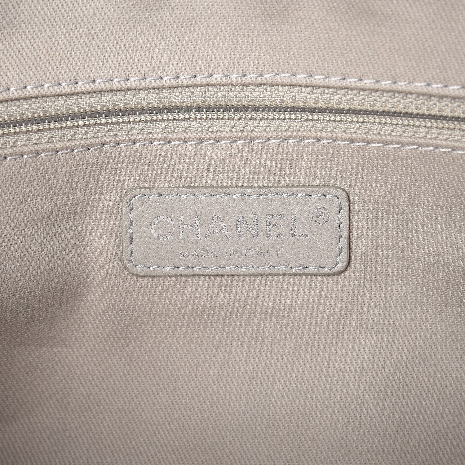 Chanel Caviar Quilted Jumbo Easy Flap Blue 6 of 7