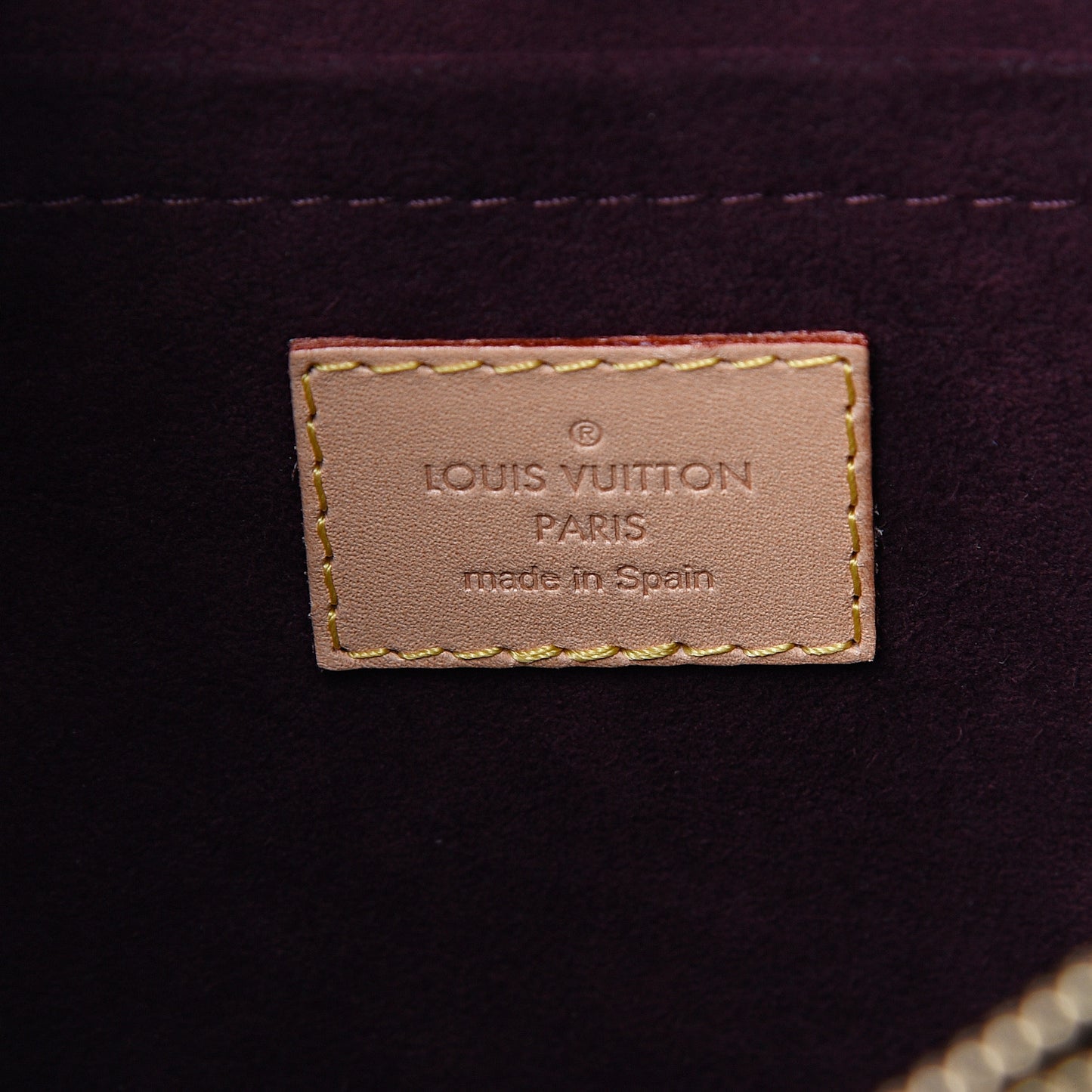 Monogram Montaigne BB