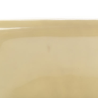 Louis Vuitton Patent Sobe Clutch Blanc Corail 9 of 13