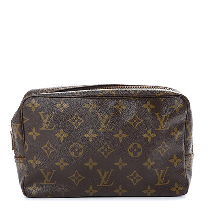 Louis Vuitton Monogram Trousse Toilette 23 1 of 9
