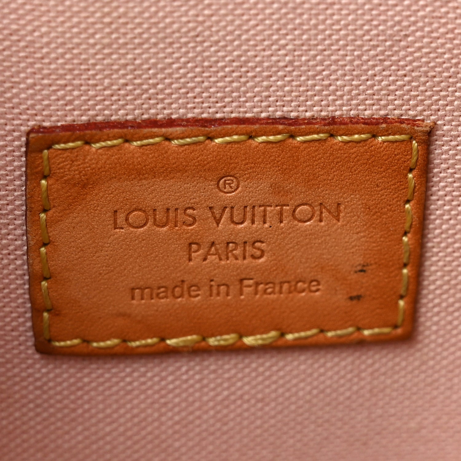 Louis Vuitton Damier Azur Croisette 6 of 9