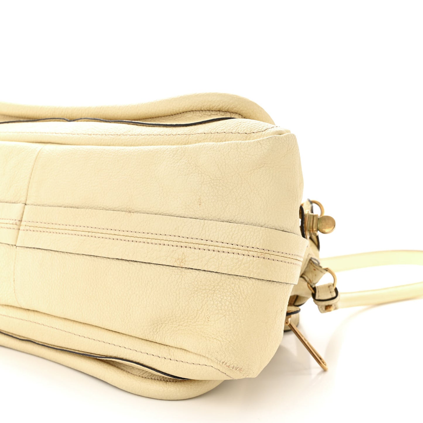 Calfskin Paratay Beige