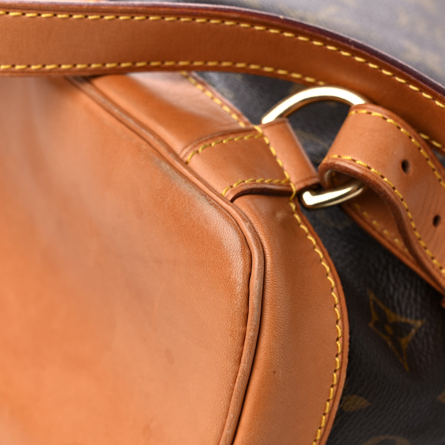 Louis Vuitton Monogram Montsouris MM Backpack 11 of 19