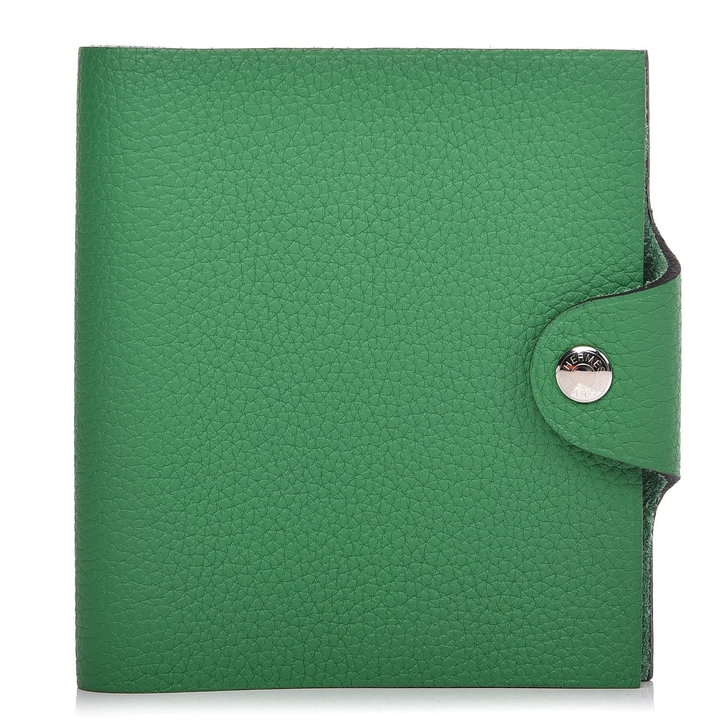 Taurillon Clemence Ulysse Mini Notebook Bambou