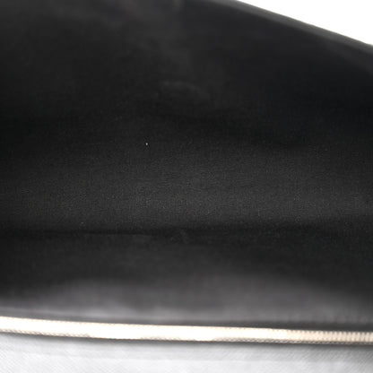 Louis Vuitton Epi Clery Black 5 of 15