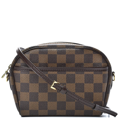 Louis Vuitton Damier Ebene Pochette Ipanema 1 of 8