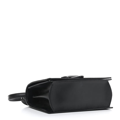 Loewe Calfskin Medium Barcelona Shoulder Bag Black 4 of 8