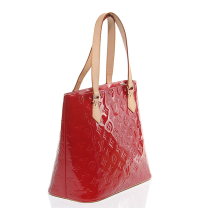Louis Vuitton Vernis Houston Pomme D'Amour 3 of 7