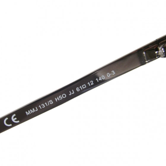 MARC BY Aviator Sunglasses MMJ 131/S