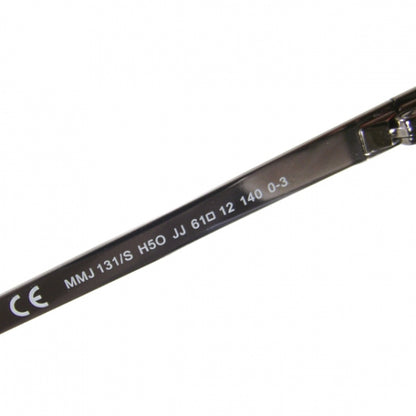 Marc Jacobs MARC BY Aviator Sunglasses MMJ 131/S 7 of 7