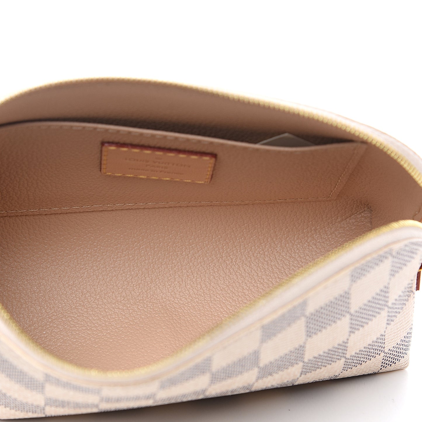 Damier Azur Cosmetic Pouch