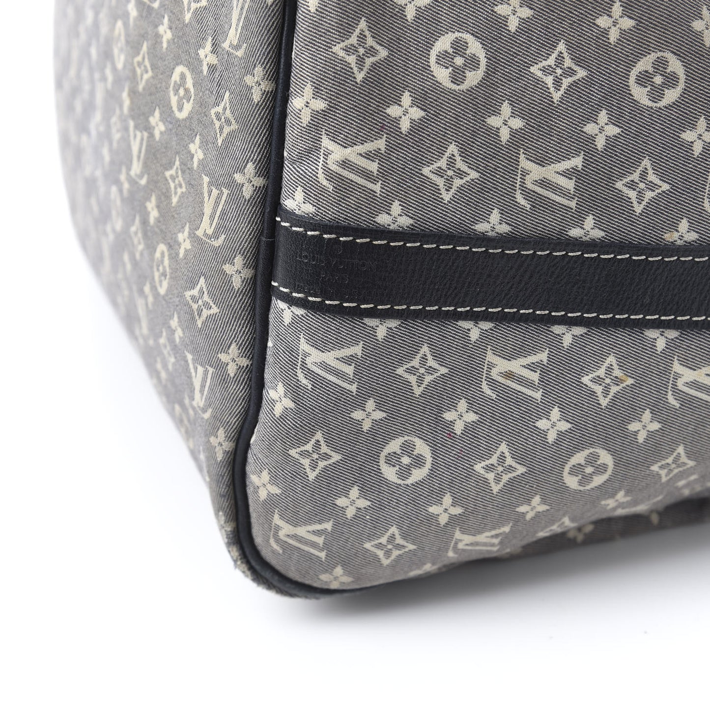 Monogram Idylle Speedy Bandouliere 30 Encre