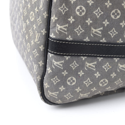 Louis Vuitton Monogram Idylle Speedy Bandouliere 30 Encre 5 of 10