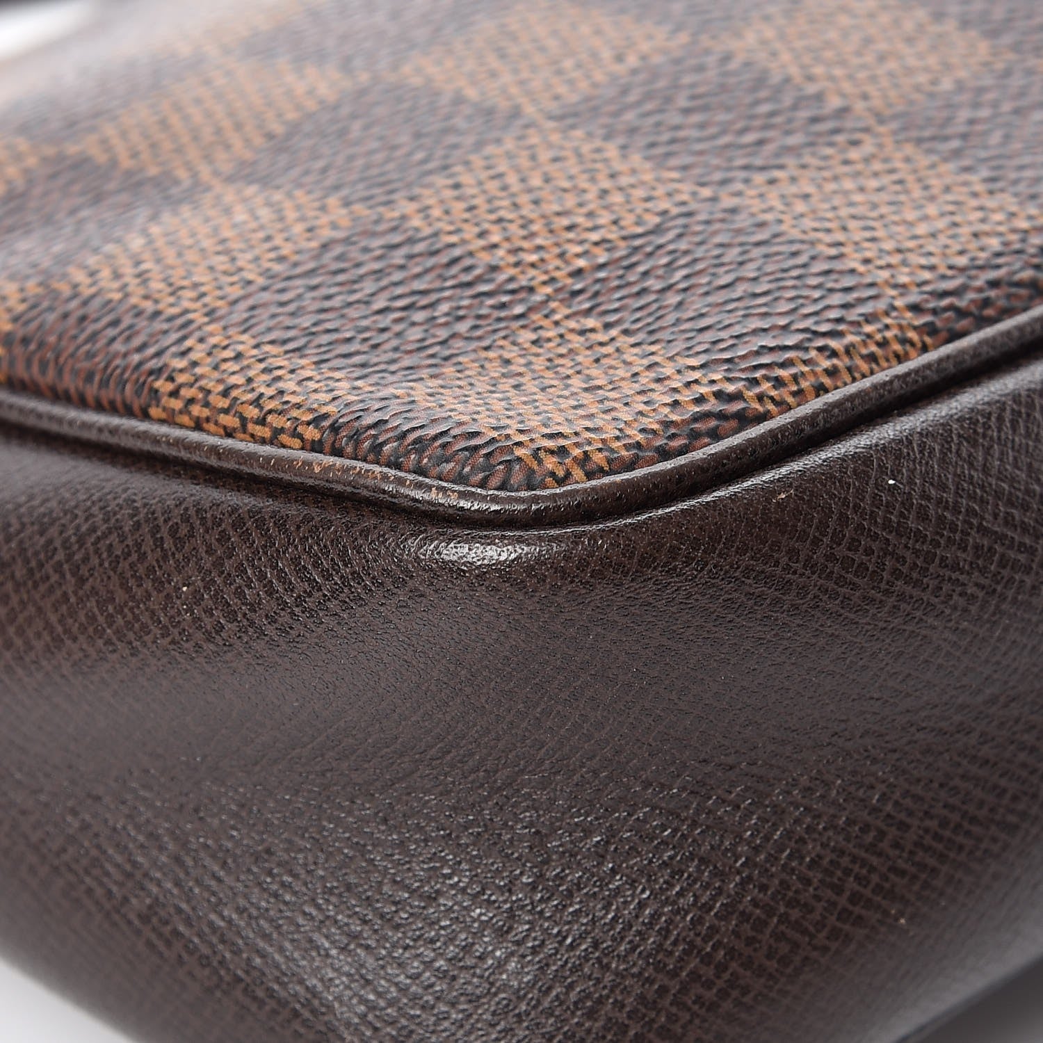 Louis Vuitton Damier Ebene Trousse Make Up Bag Pochette 11 of 13
