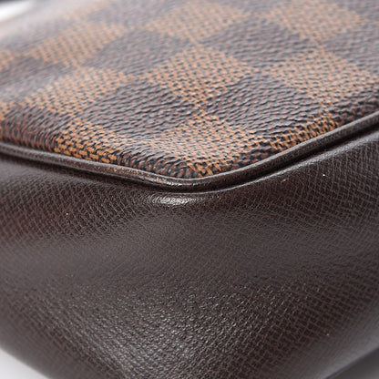 Louis Vuitton Damier Ebene Trousse Make Up Bag Pochette 11 of 13