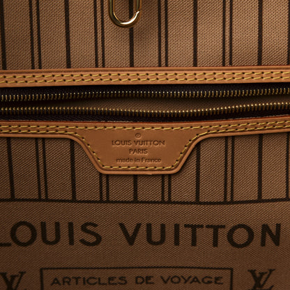 Louis Vuitton Monogram Game On Neverfull MM 6 of 11