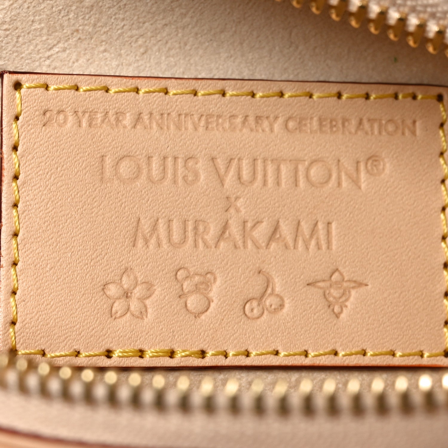Louis Vuitton LV X TM Monogram Multicolor High Rise Bumbag White 6 of 10