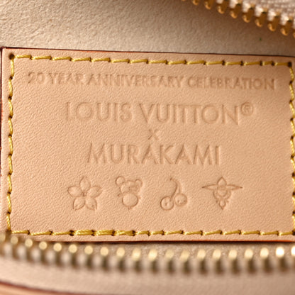 Louis Vuitton LV X TM Monogram Multicolor High Rise Bumbag White 6 of 10