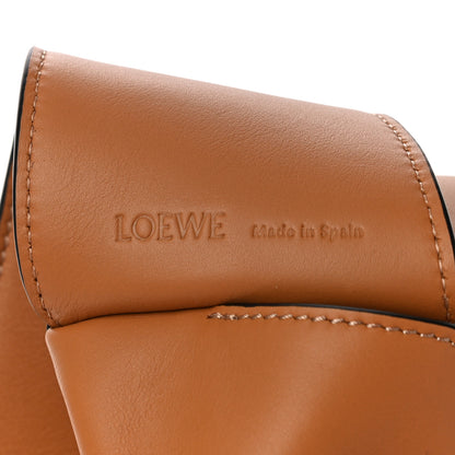 Loewe Calfskin Puzzle Hobo Tan 7 of 10