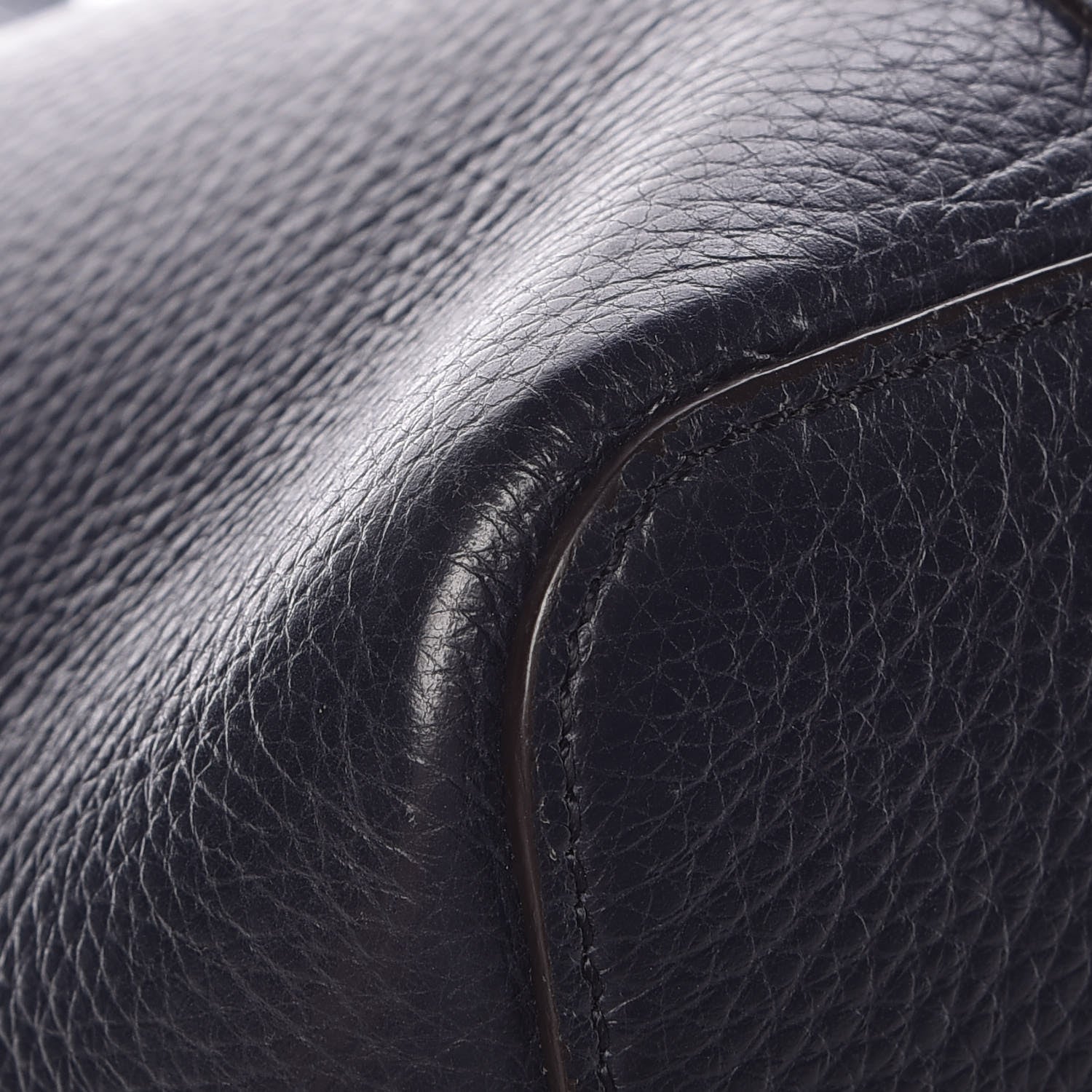 Mulberry Classic Grain Calfskin Small Bayswater Backpack Midnight Blue 8 of 14