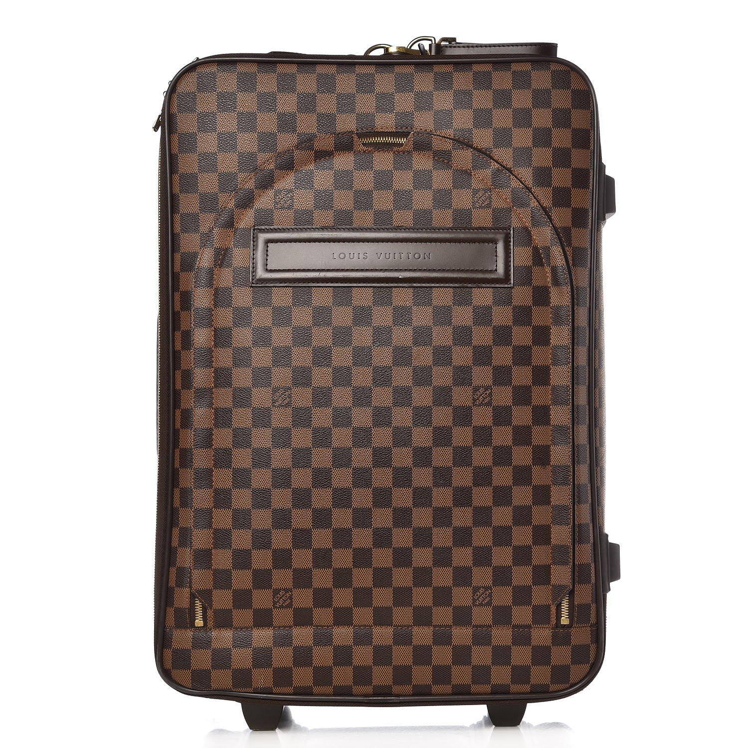Louis Vuitton Damier Ebene Pegase 55 1 of 17