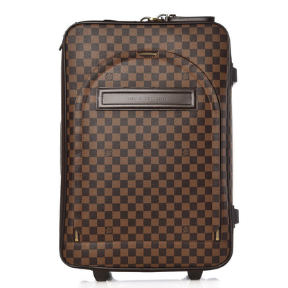 Louis Vuitton Damier Ebene Pegase 55 1 of 17