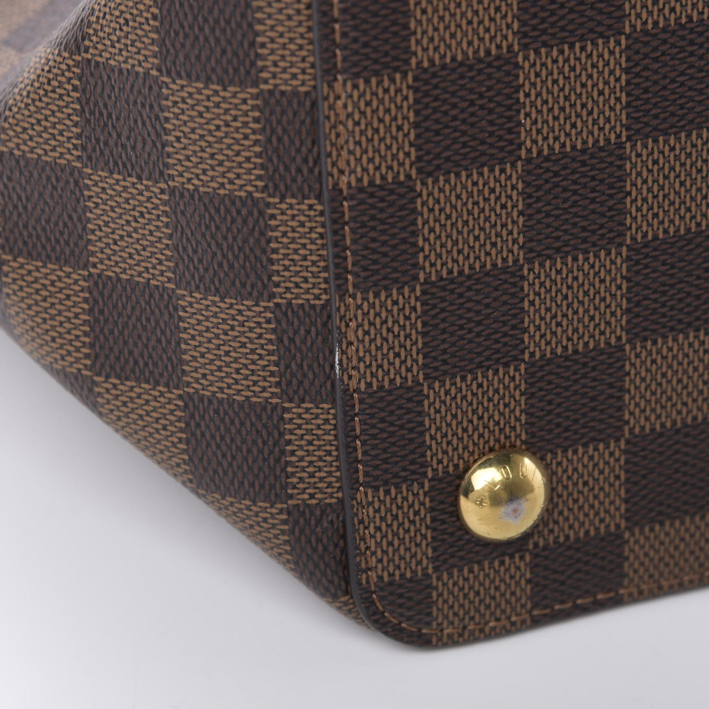 Damier Ebene Jersey Magnolia