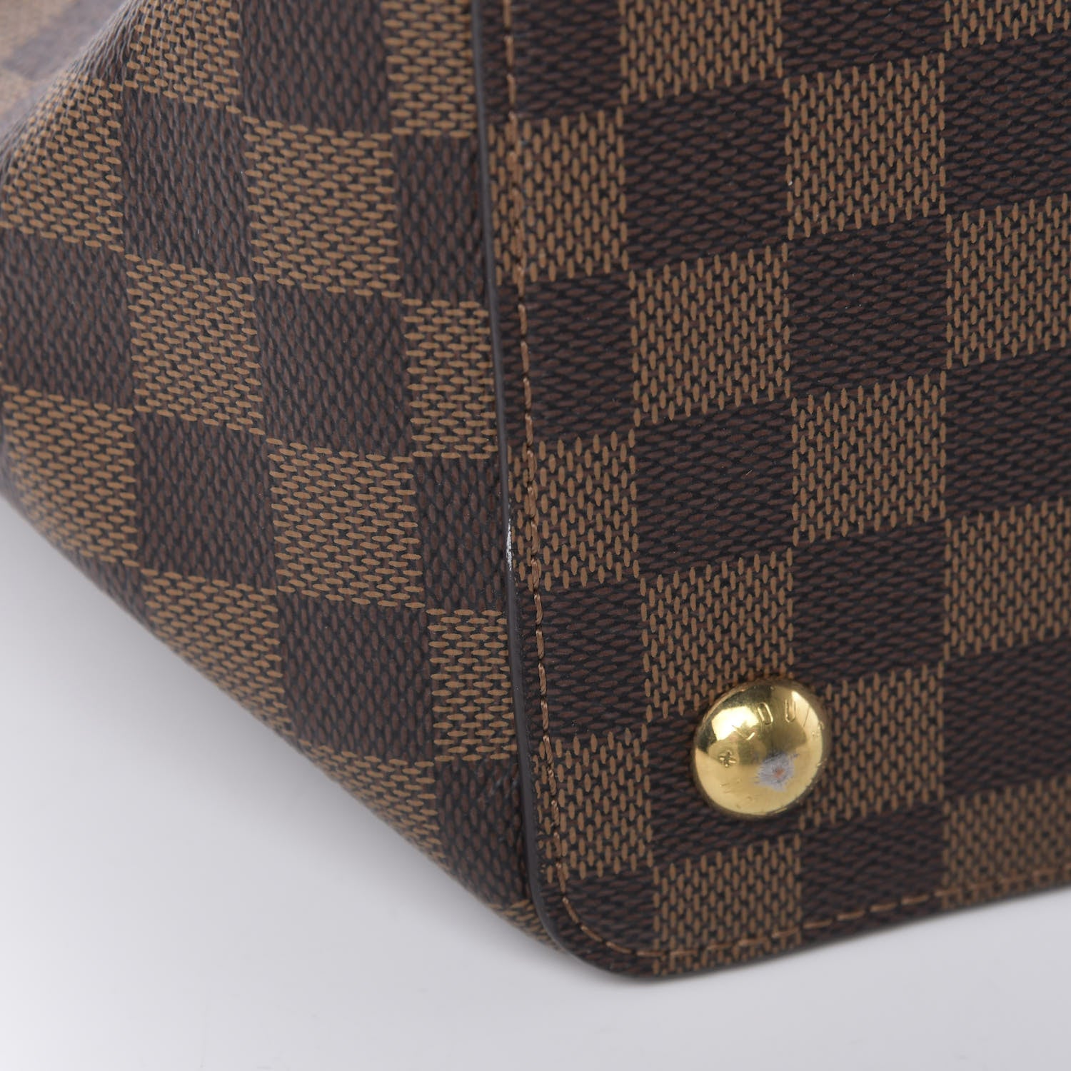 Louis Vuitton Damier Ebene Jersey Magnolia 14 of 15