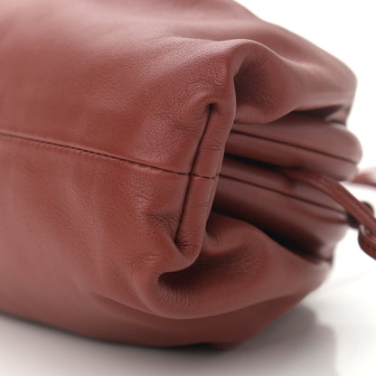 Bottega Veneta Butter Calfskin The Mini Pouch Brick 10 of 10