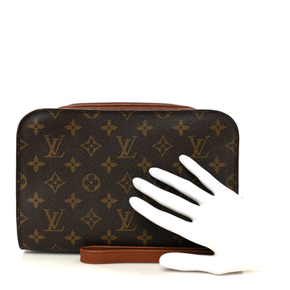 Louis Vuitton Monogram Pochette Orsay 2 of 9
