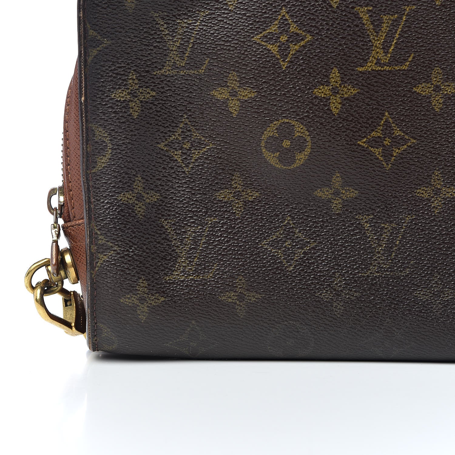 Louis Vuitton Monogram Pochette Orsay 8 of 15