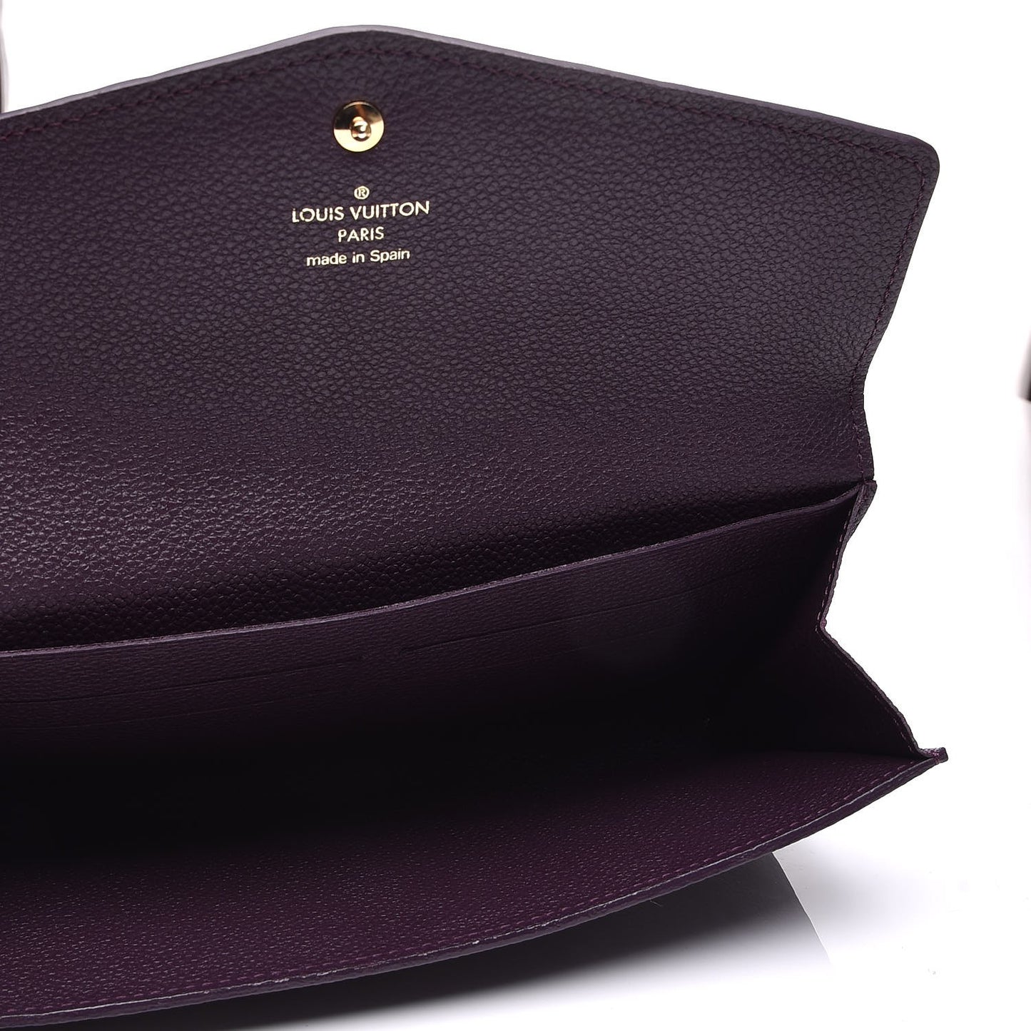Empreinte Curieuse Wallet Aube