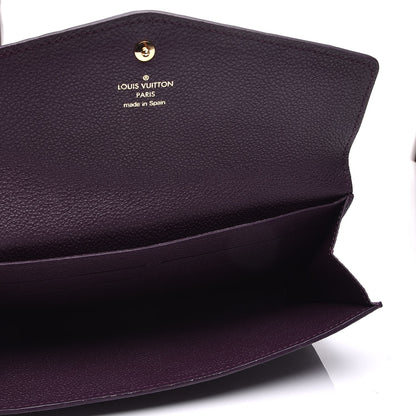 Louis Vuitton Empreinte Curieuse Wallet Aube 6 of 11