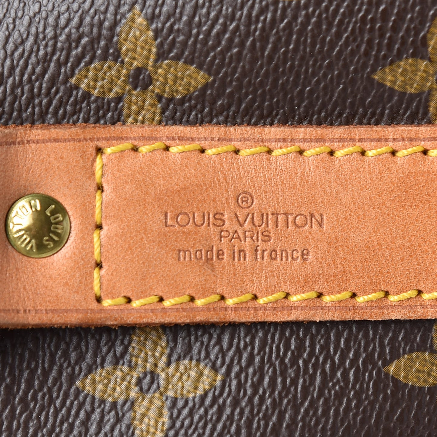 Monogram Keepall Bandouliere 55