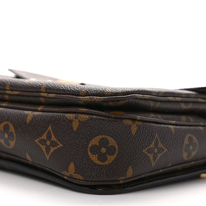 Louis Vuitton Monogram Pochette Metis 8 of 9