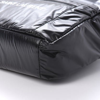 Saint Laurent Nylon Nuxx Backpack Black 6 of 9